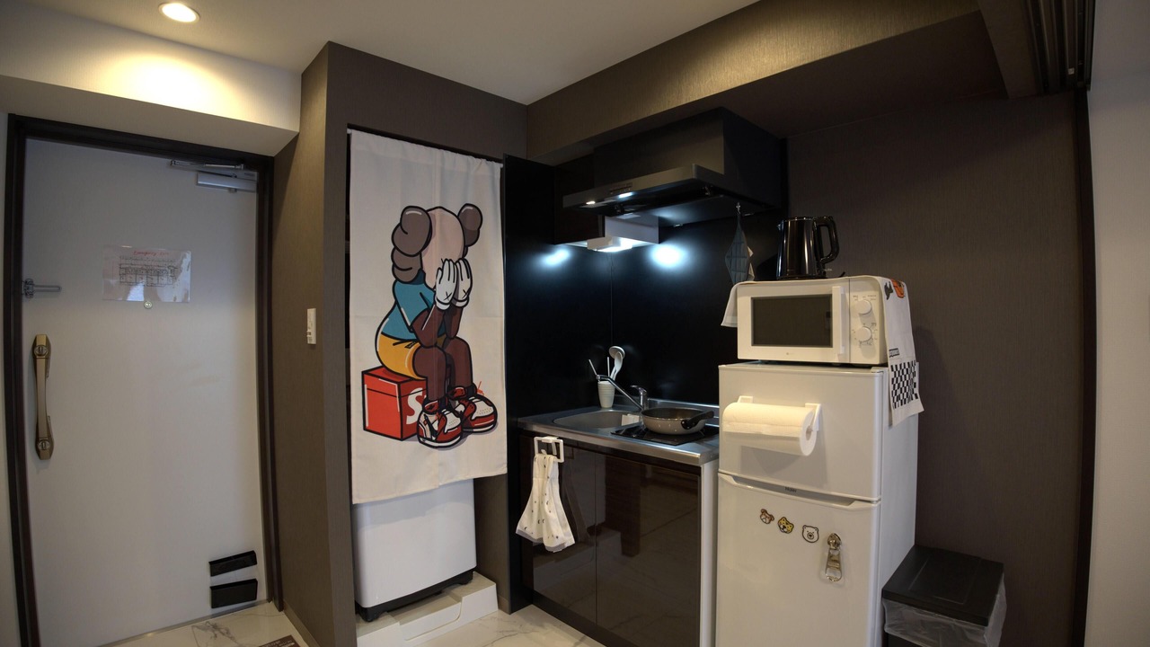 Photo of Kitchen in Dotonbori