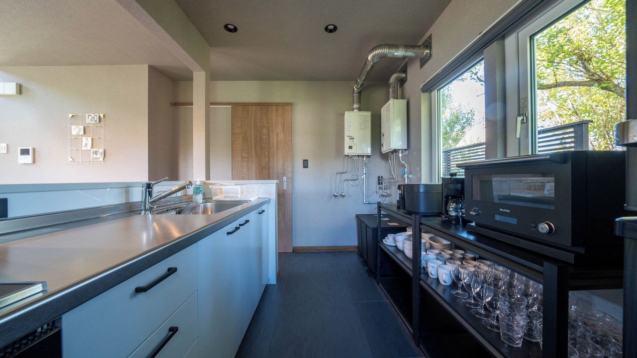 Photo of Kitchen in Yoichi