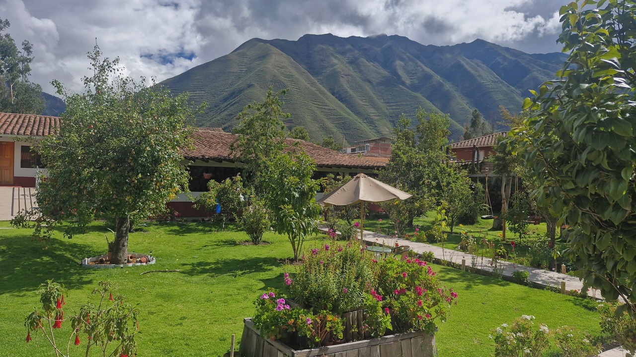 Photo of Patio Balcony in Urubamba