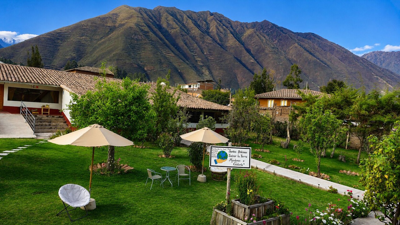 Photo of Patio Balcony in Urubamba
