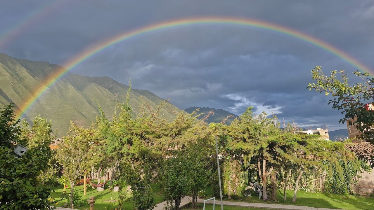 Photo of Patio Balcony in Urubamba