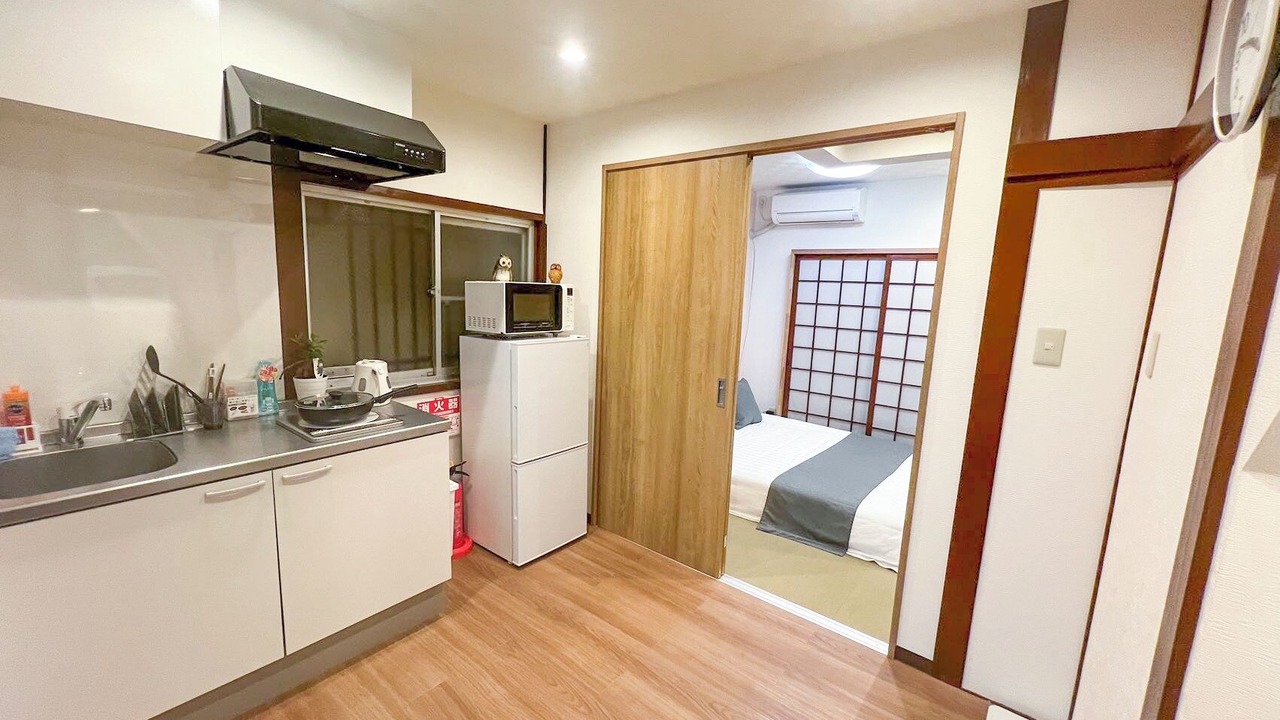 Photo of Kitchen in Nishinari