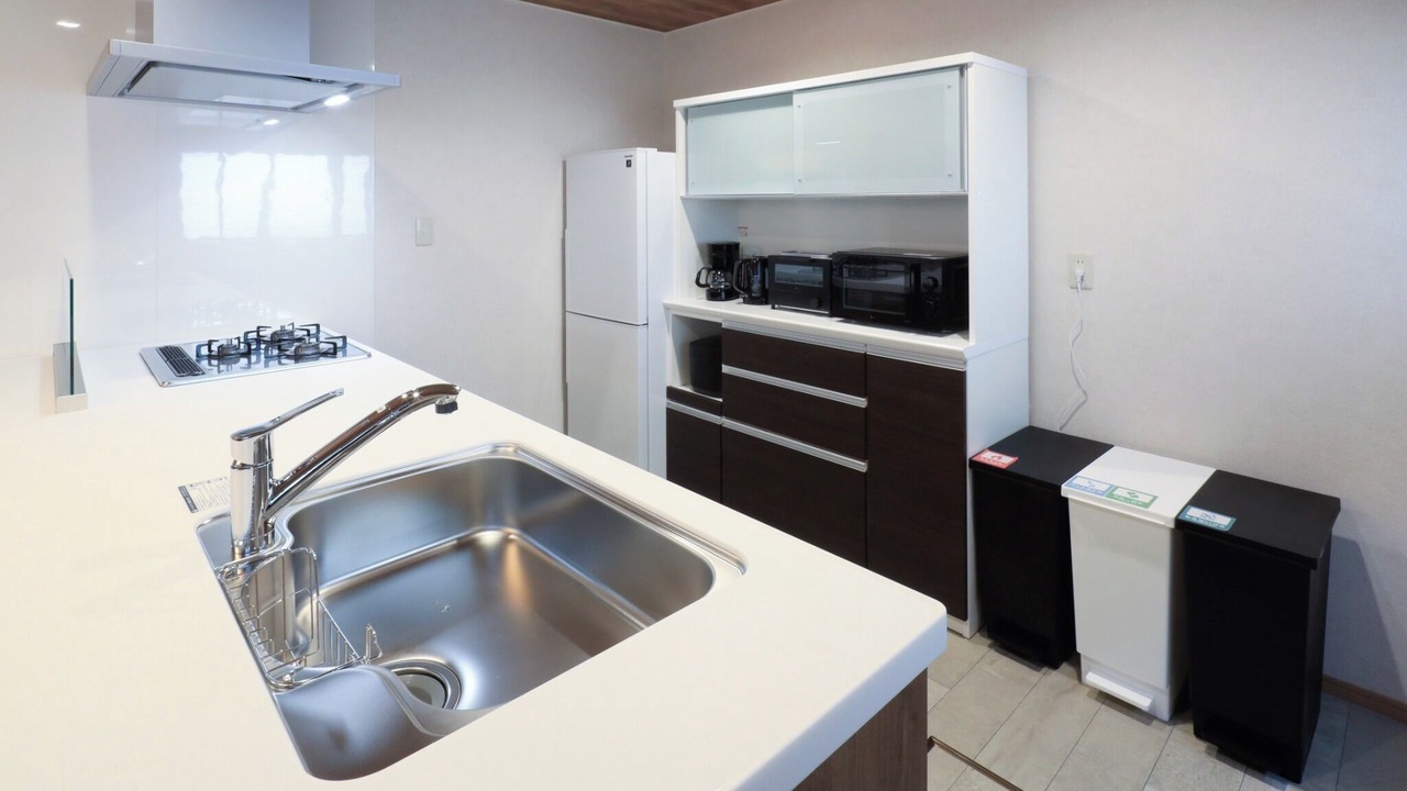 Photo of Kitchen in Abashiri