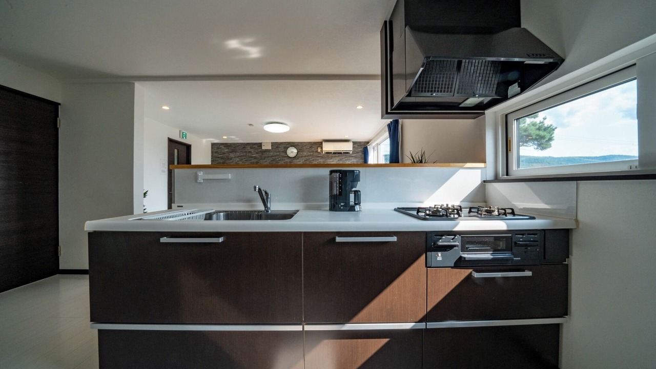 Photo of Kitchen in Furano