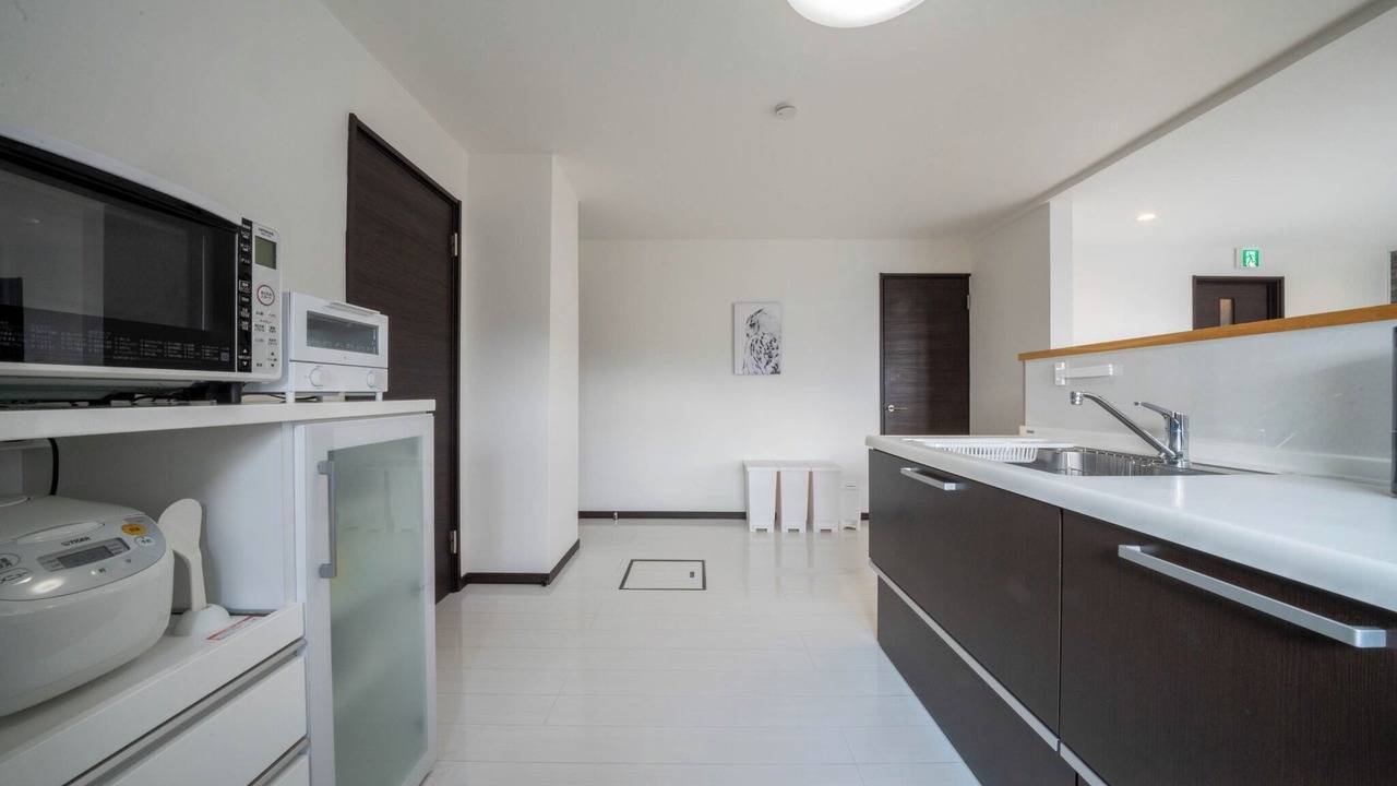 Photo of Kitchen in Furano