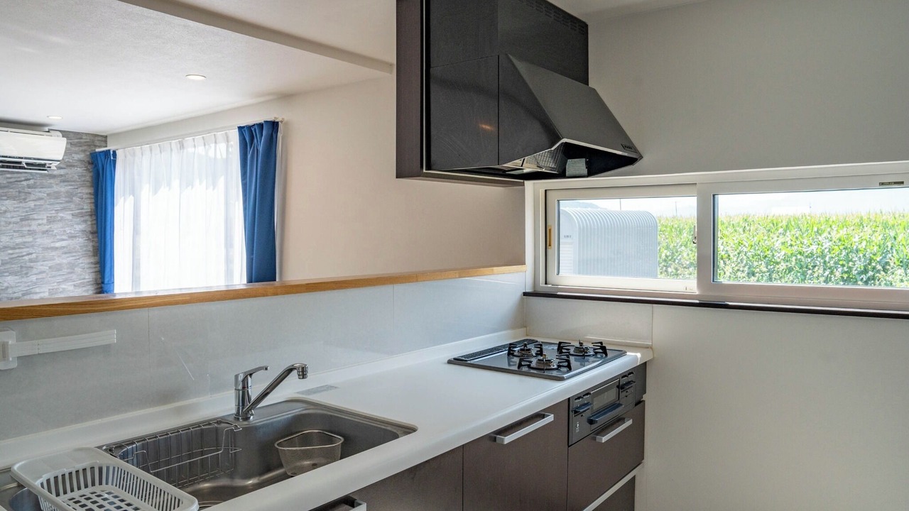 Photo of Kitchen in Furano