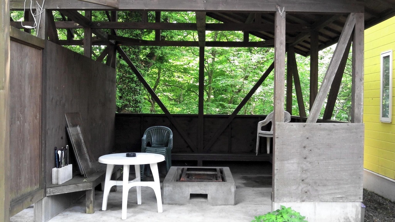 Photo of Patio Balcony in Nasu