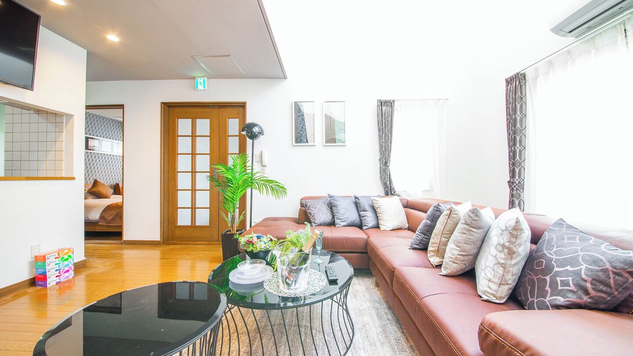 Photo of Livingroom in Chuo-ku