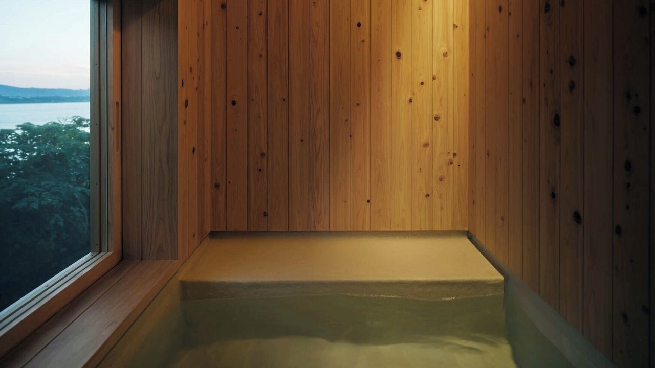 Photo of Bathroom in Nakijin