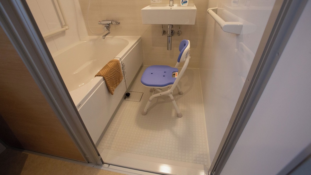 Photo of Bathroom in Tsukuba