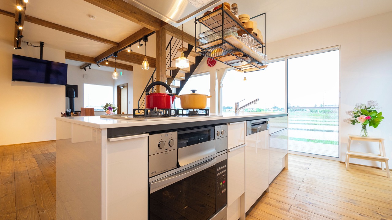 Photo of Kitchen in Senboku