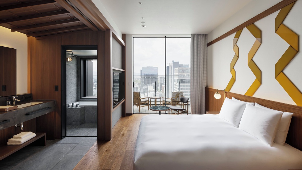 Photo of Bedroom in Tenjin