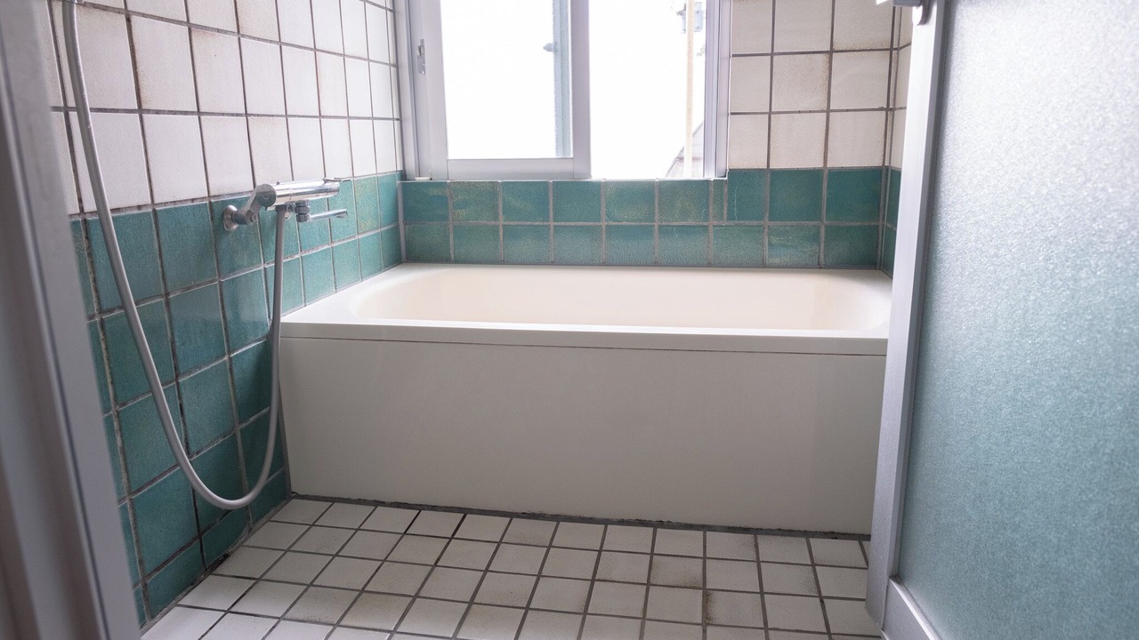 Photo of Bathroom in Nakijin