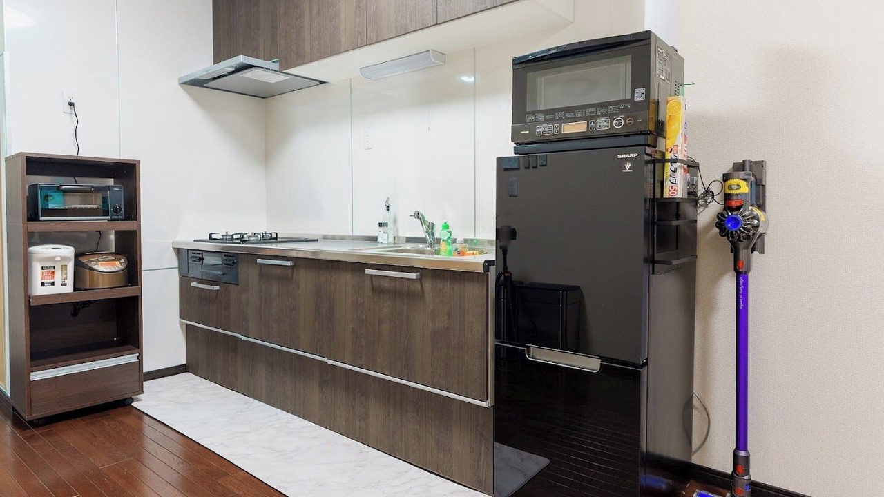 Photo of Kitchen in Itabashi