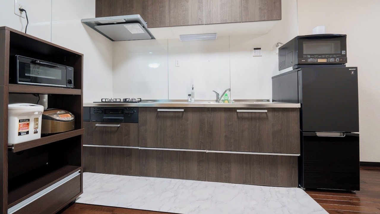 Photo of Kitchen in Itabashi