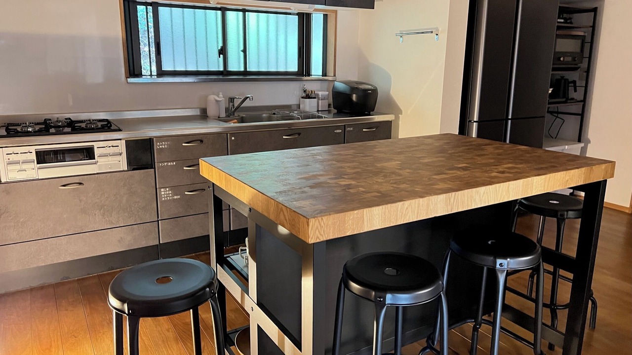 Photo of Kitchen in Katori