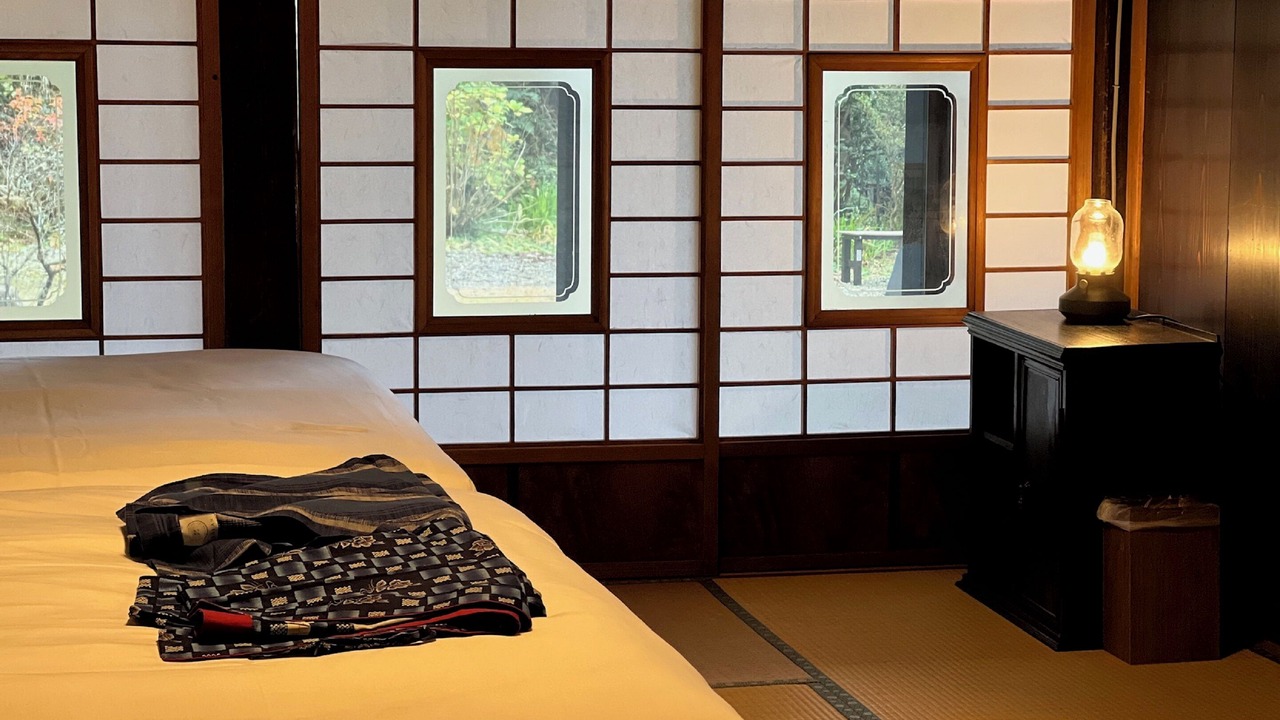 Photo of Bedroom in Katori