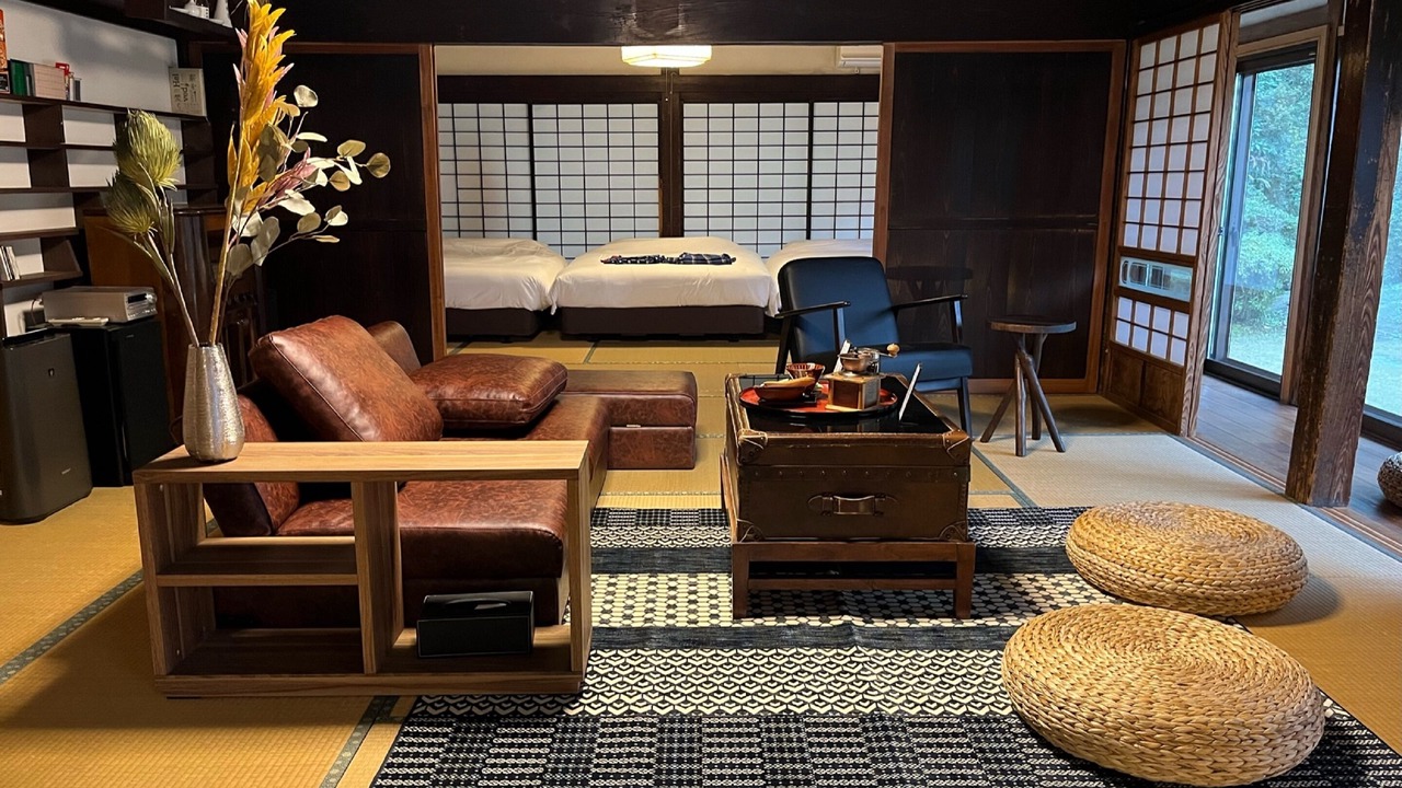 Photo of Bedroom in Katori
