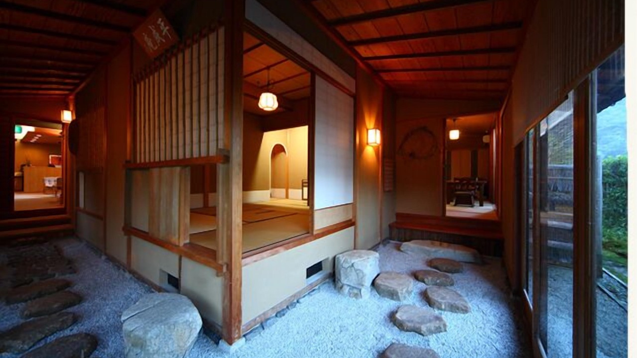 Photo of Livingroom in Fukumi Onsen