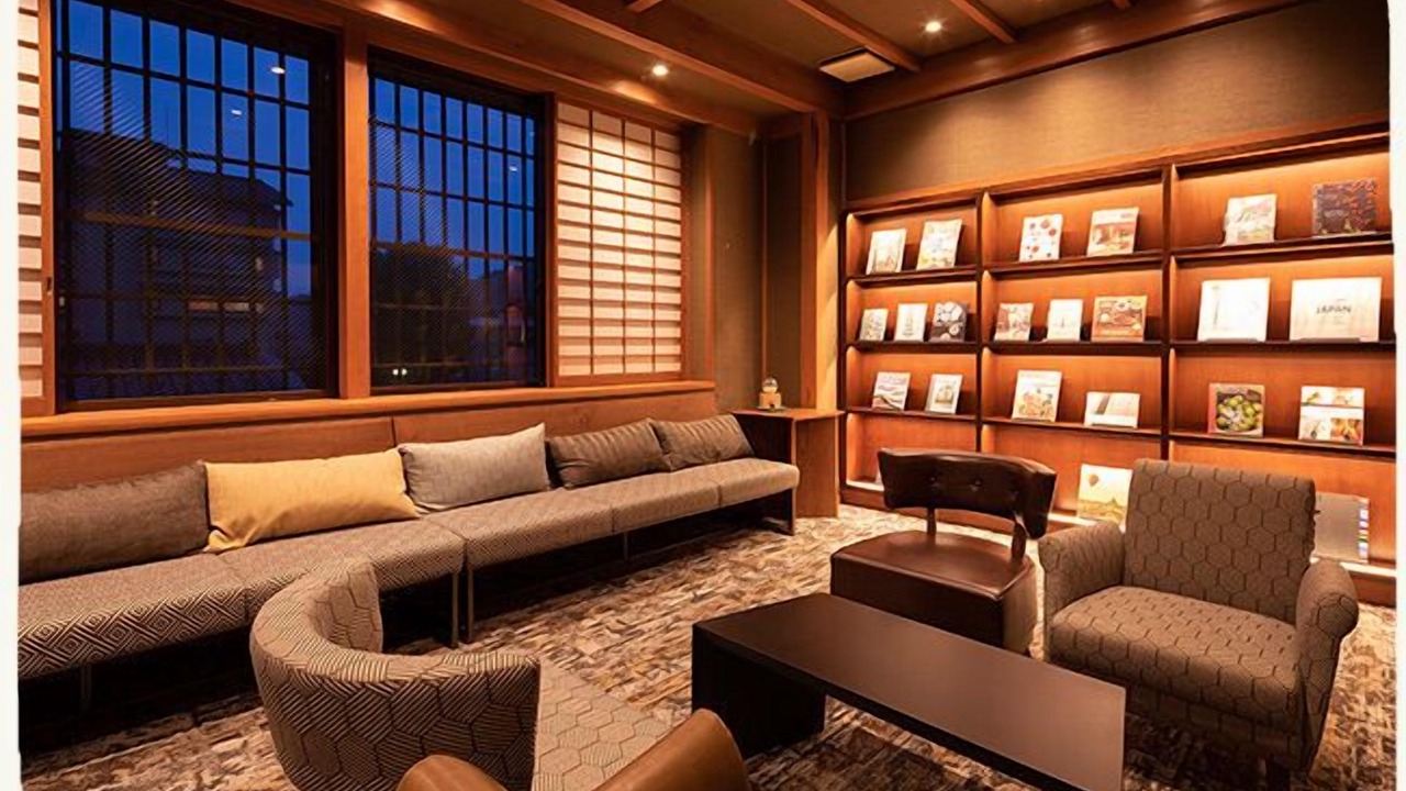 Photo of Livingroom in Fukumi Onsen