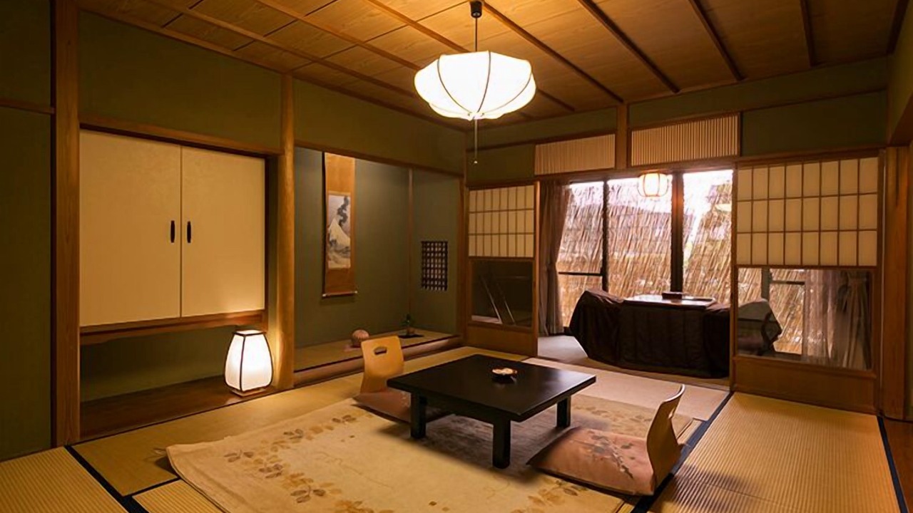 Photo of Bedroom in Fukumi Onsen