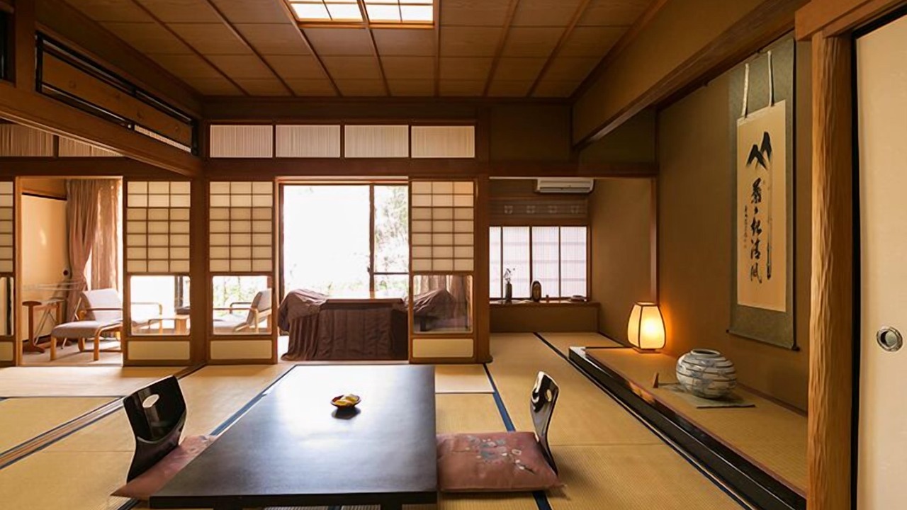 Photo of Bedroom in Fukumi Onsen