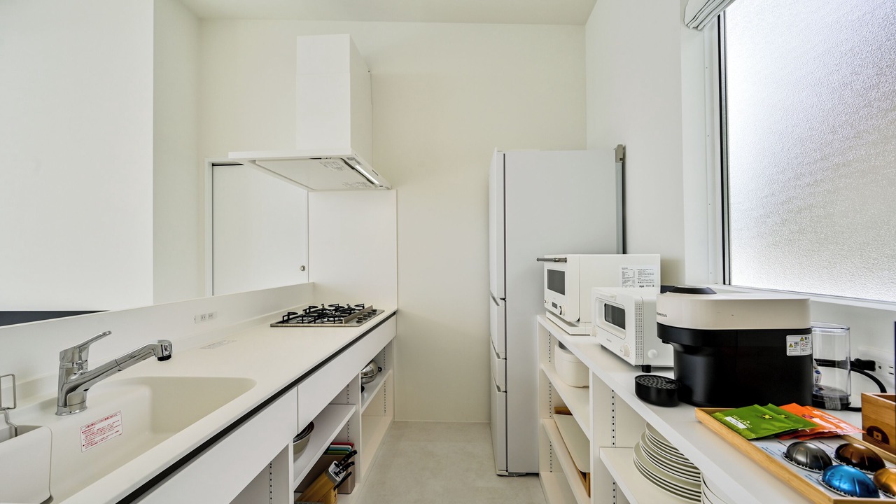 Photo of Kitchen in Futtsu