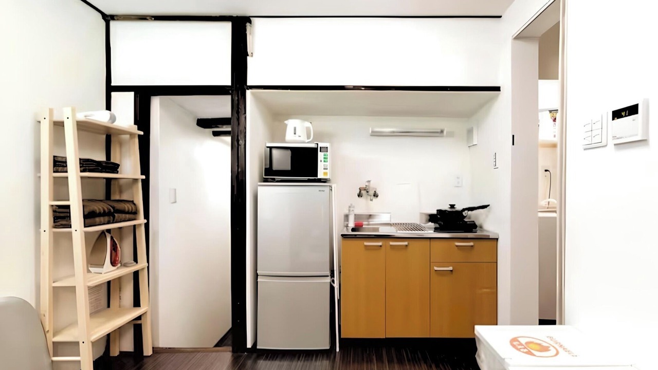 Photo of Kitchen in Ikuno