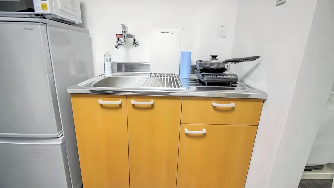 Photo of Kitchen in Ikuno