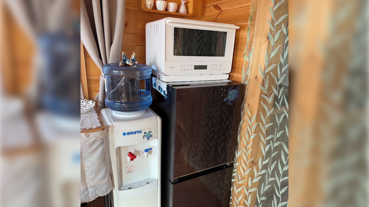 Photo of Kitchen in Miyakojima