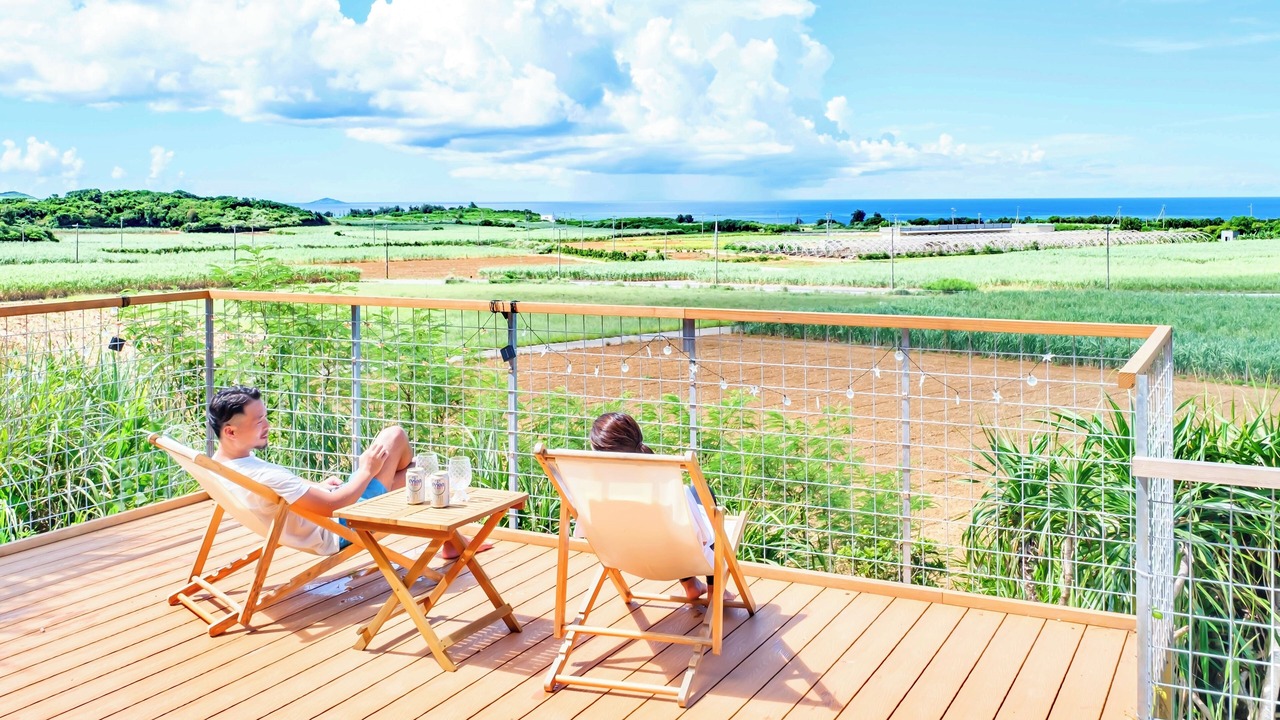 Photo of Patio Balcony in Miyakojima