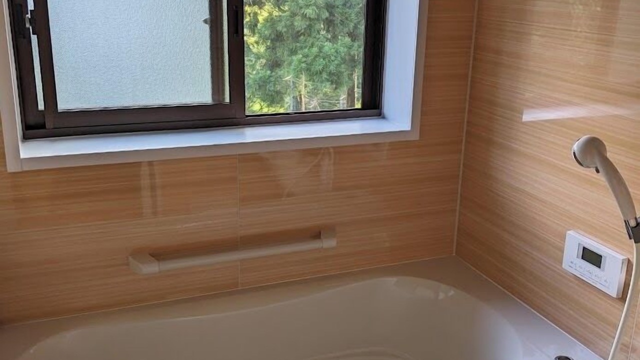 Photo of Bathroom in Mikata-gun
