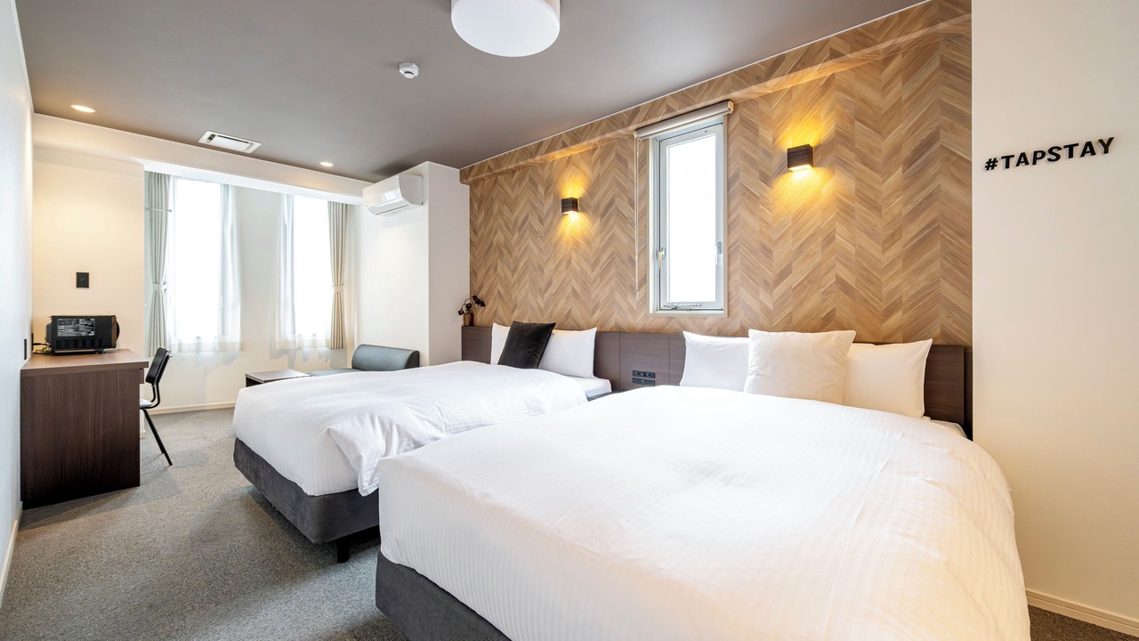 Photo of Bedroom in Taradake Onsen