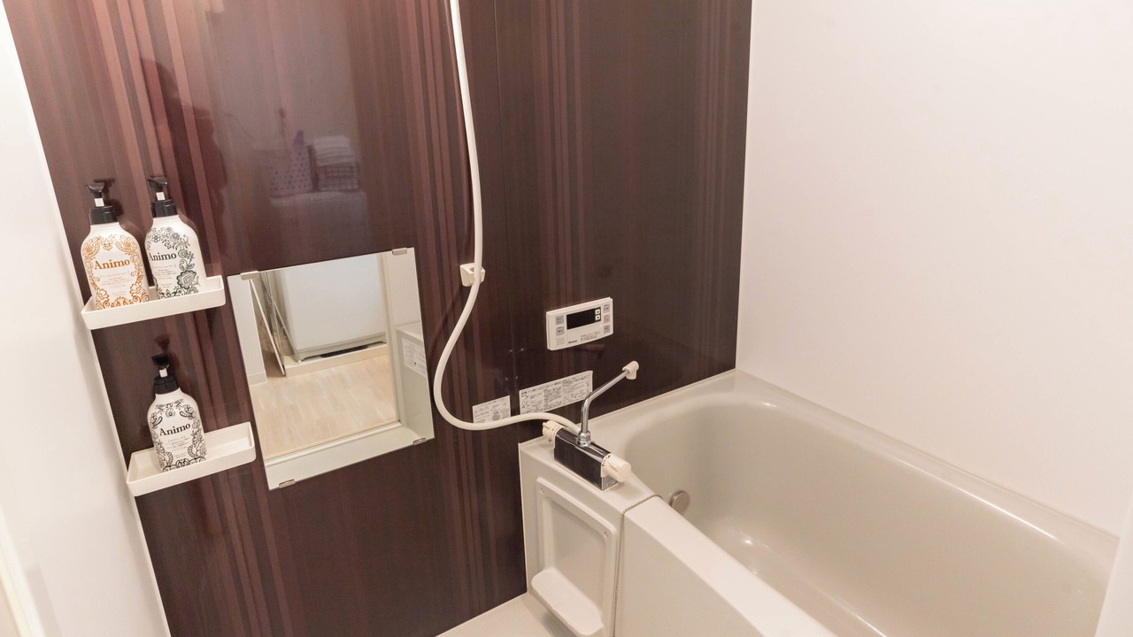 Photo of Bathroom in Shinsekai