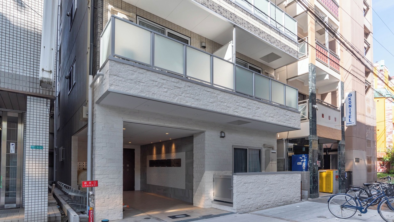 Photo of Outdoor in Shinsekai