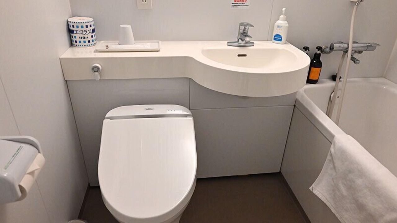 Photo of Bathroom in Tateyama