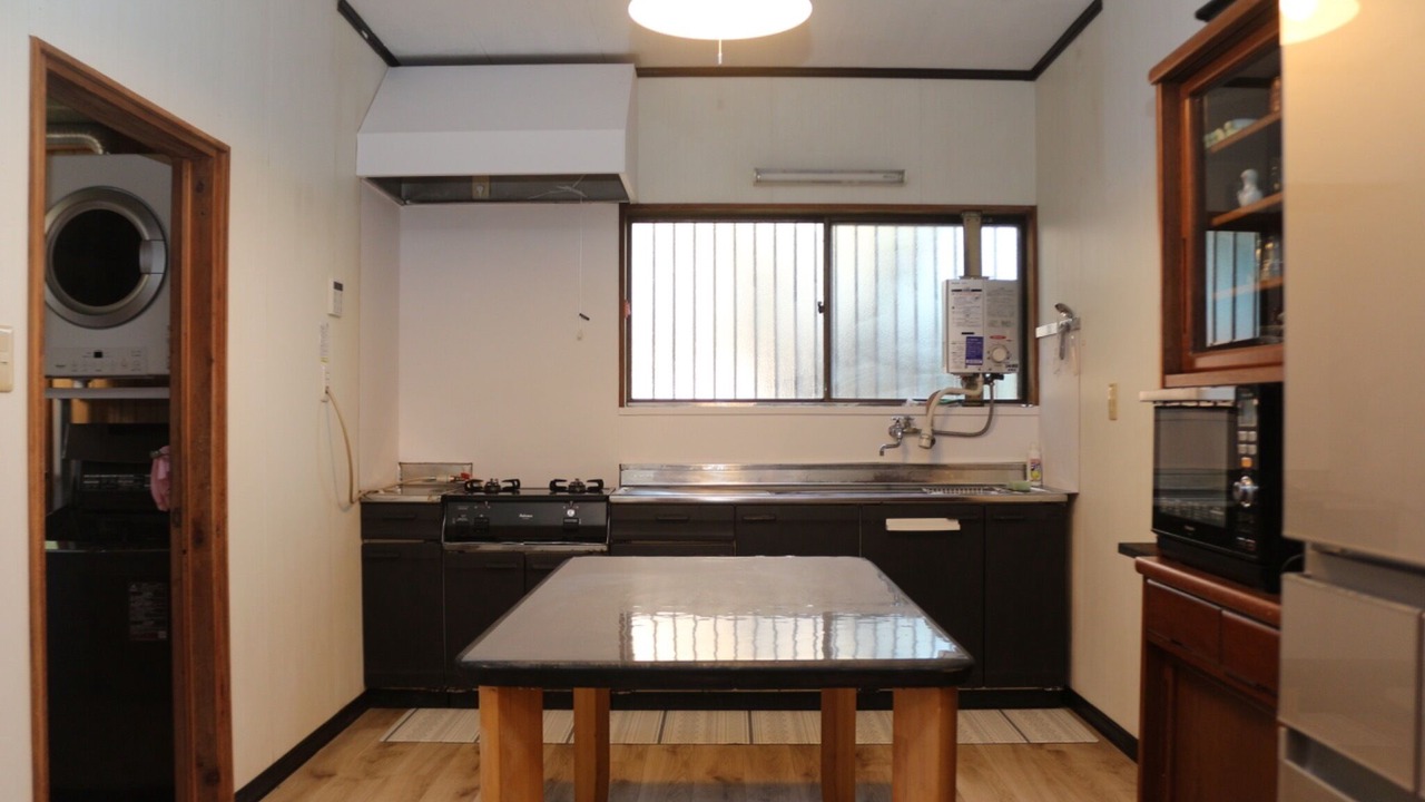 Photo of Kitchen in Ichinomiya