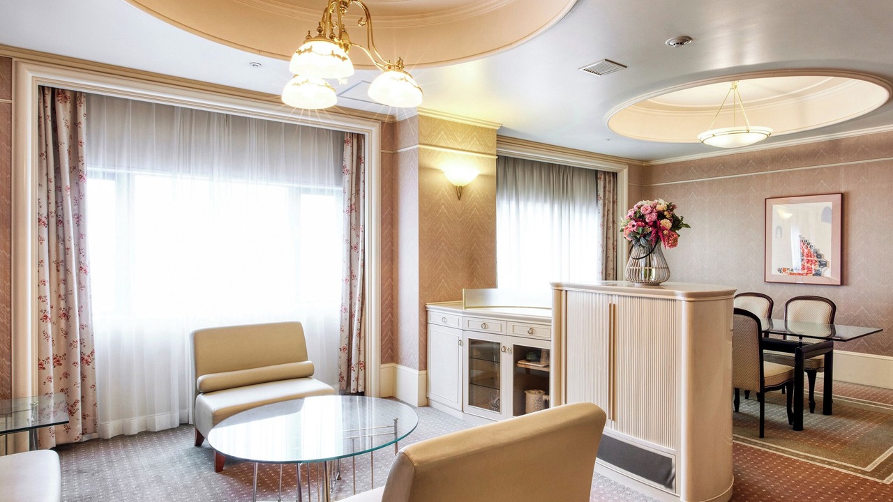 Photo of Bedroom in Chiba City Centre
