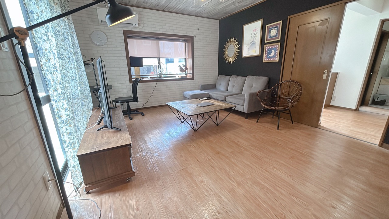 Photo of Livingroom in Chatan