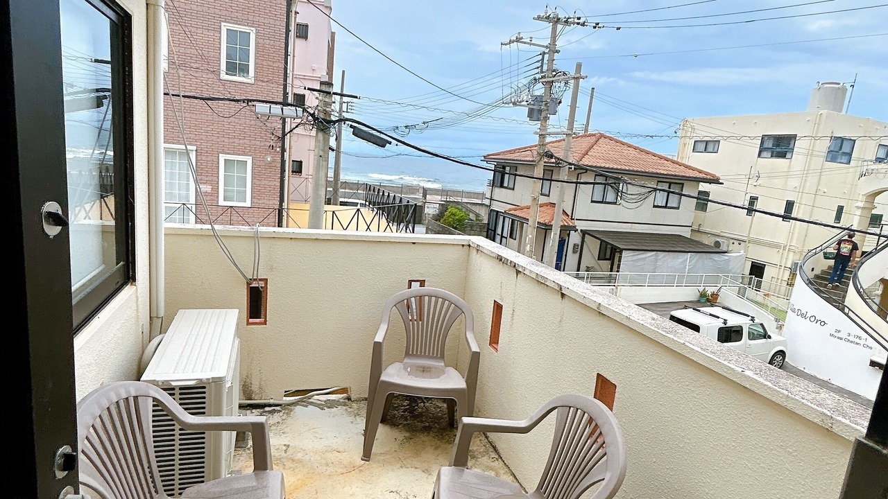 Photo of Patio Balcony in Chatan