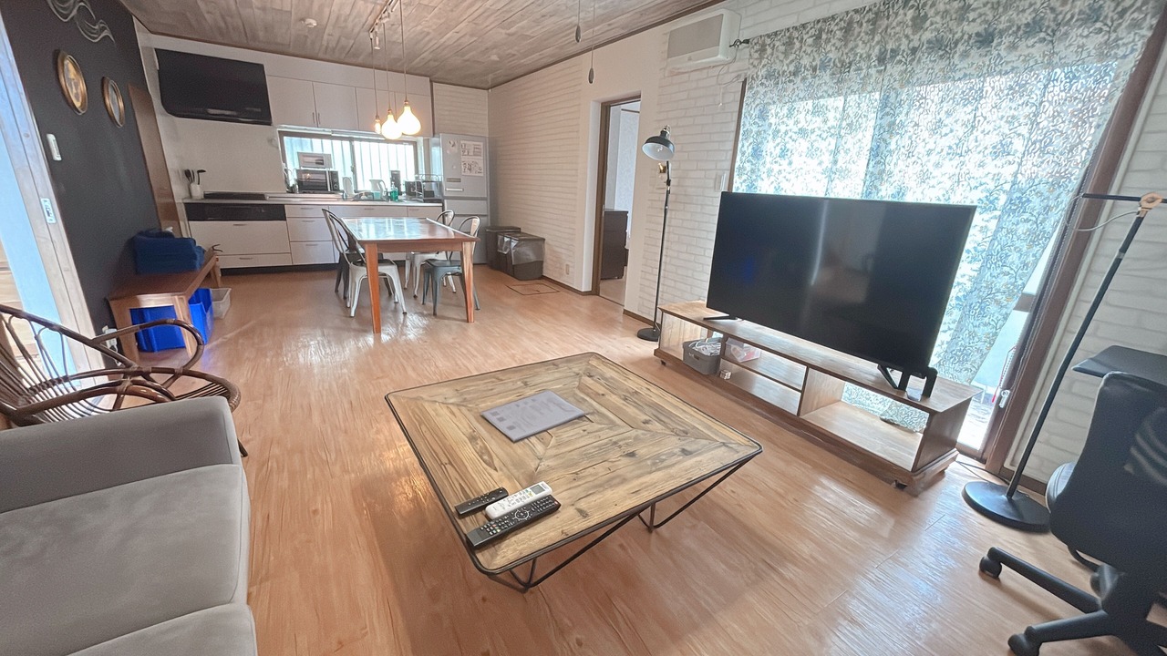 Photo of Livingroom in Chatan
