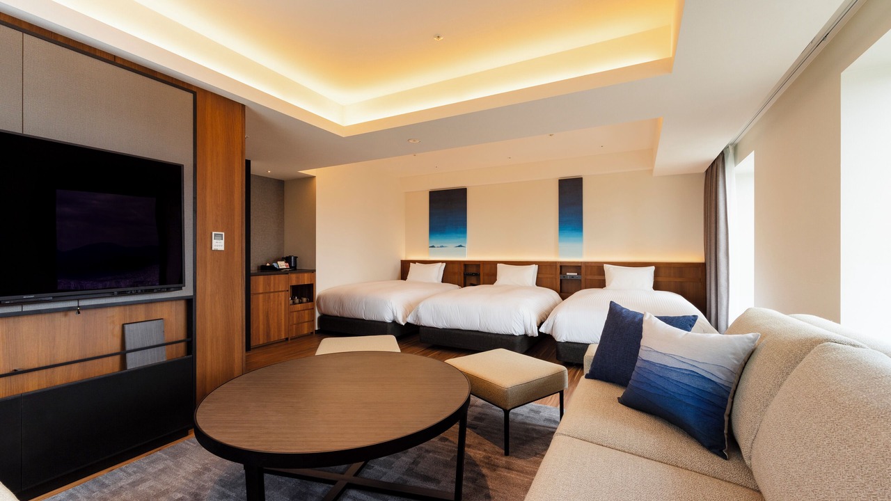 Photo of Bedroom in Hiroshima City Centre