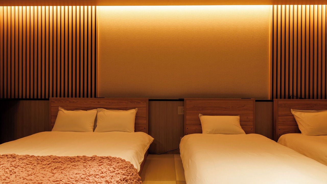 Photo of Bedroom in Hida Takayama Onsen