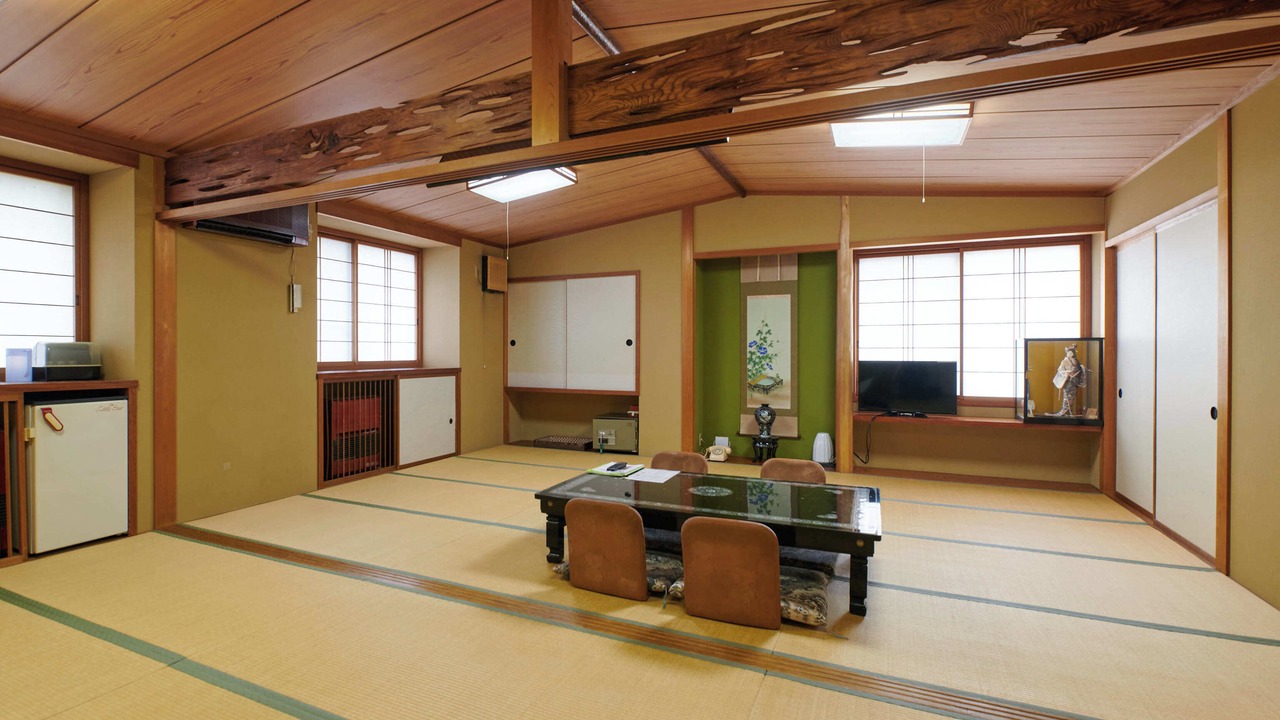 Photo of Bathroom in Hida Takayama Onsen