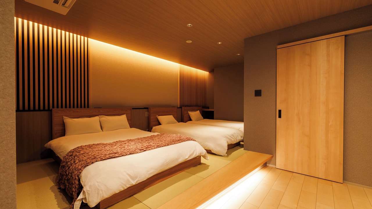 Photo of Bedroom in Hida Takayama Onsen