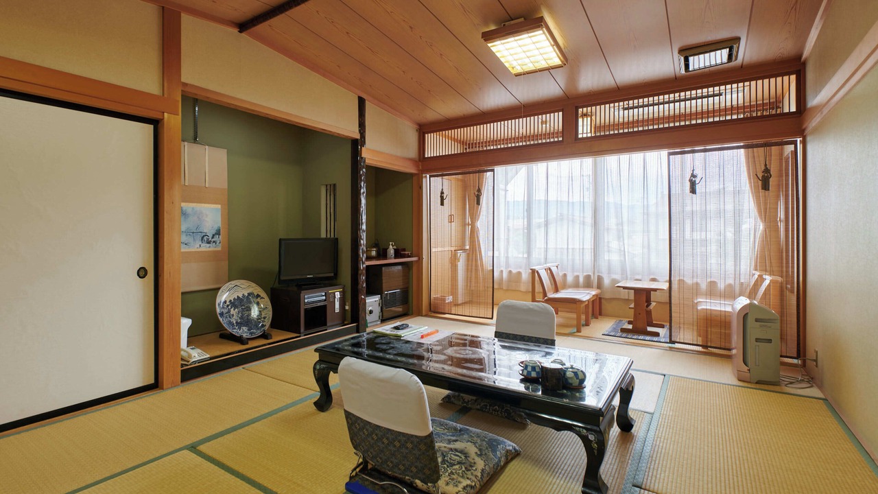 Photo of Bathroom in Hida Takayama Onsen