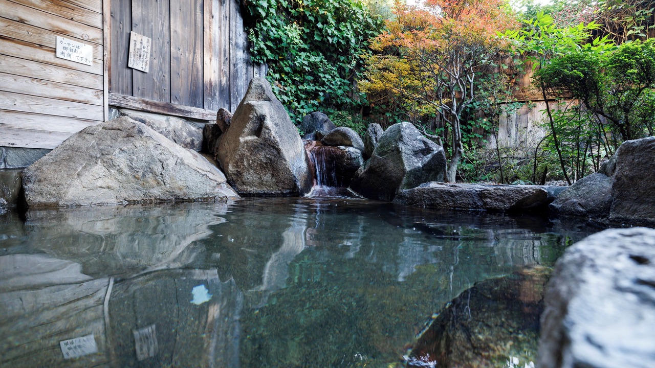 Photo of Bathroom in Hida Takayama Onsen