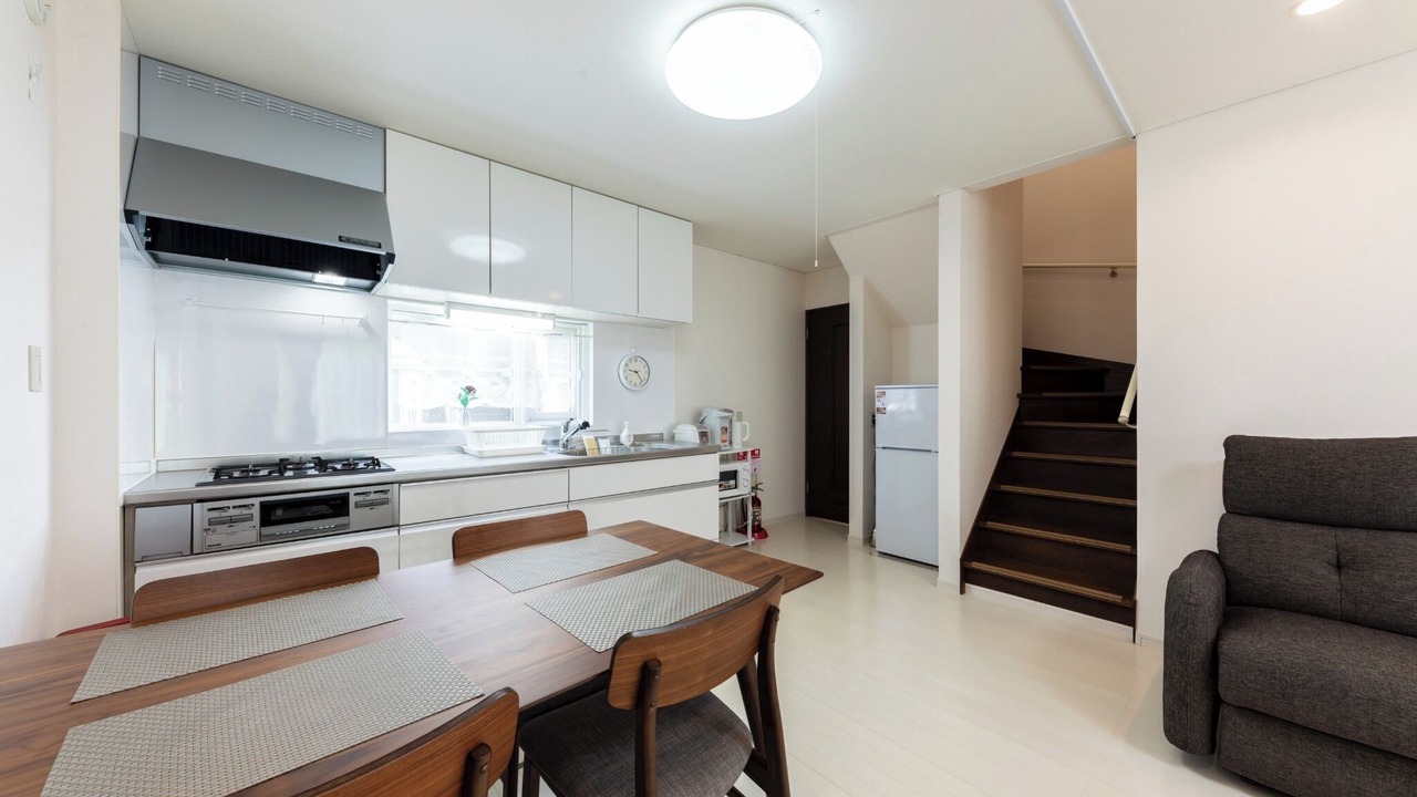 Photo of Kitchen in Otaru
