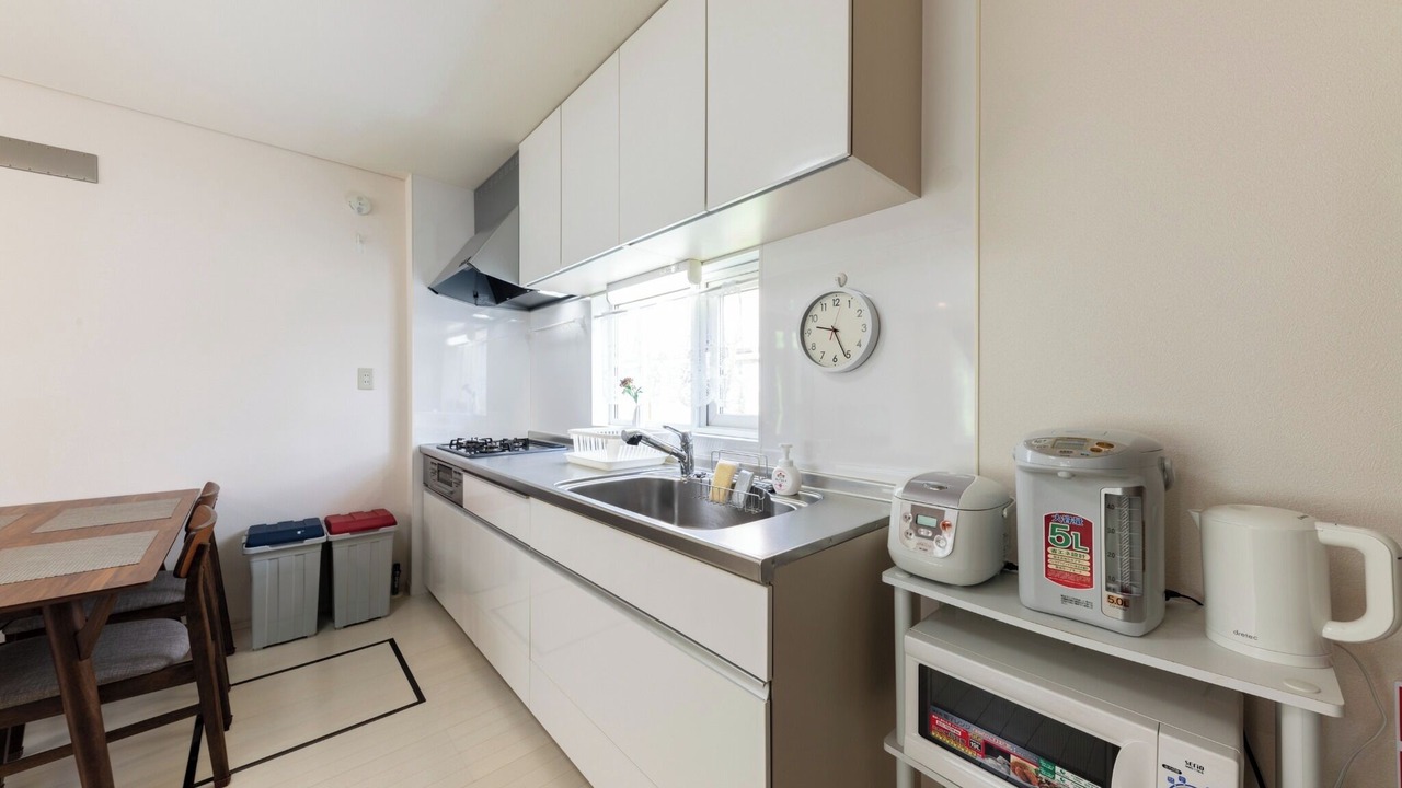 Photo of Kitchen in Otaru