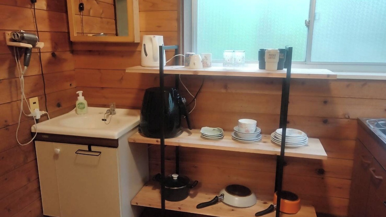 Photo of Kitchen in Tsumagoi